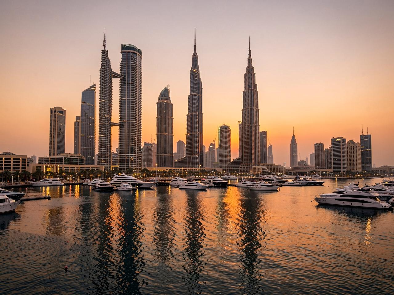 Dubai property market