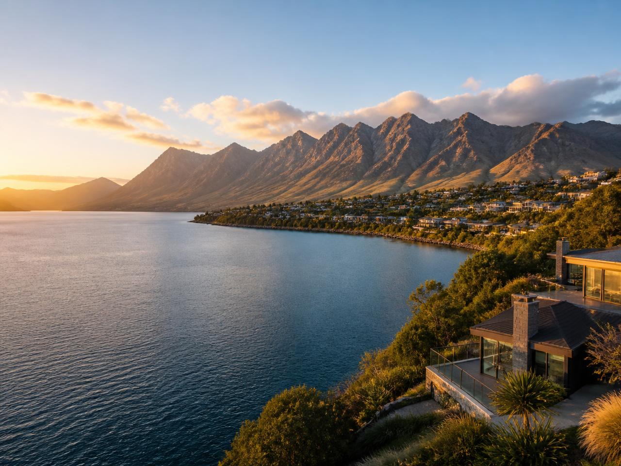 New Zealand property market